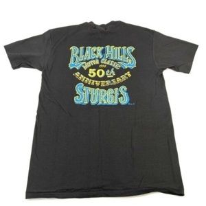 Vintage Harley Sturgis 1990 Shirt